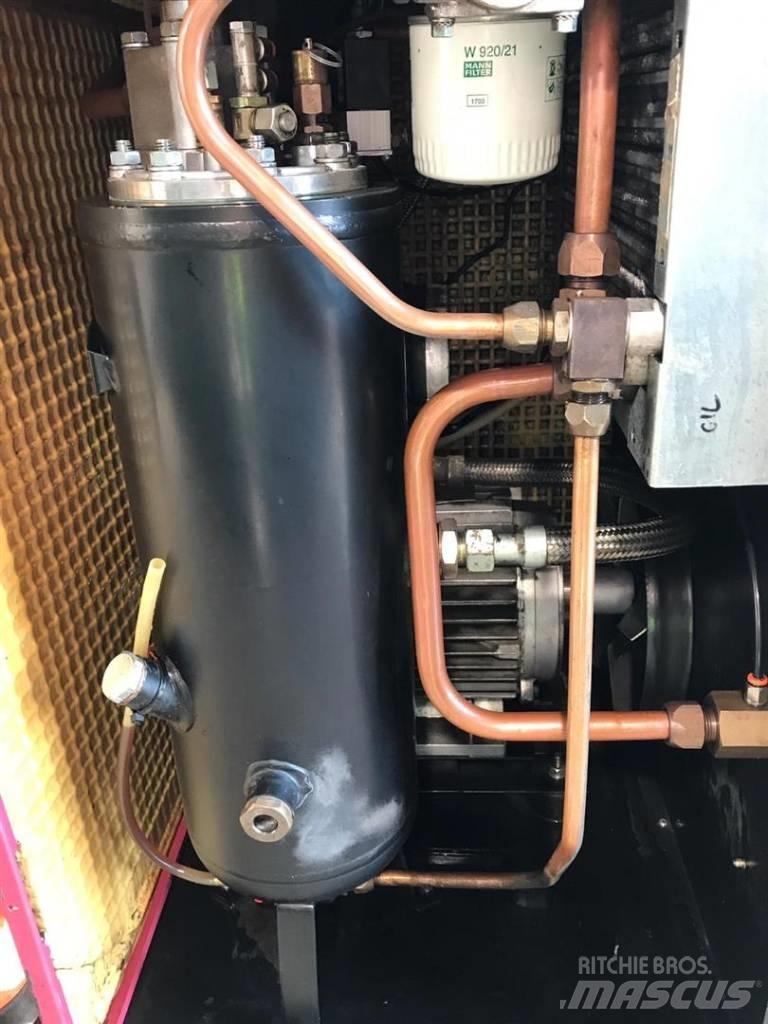  FIAC V15 Kompressorer