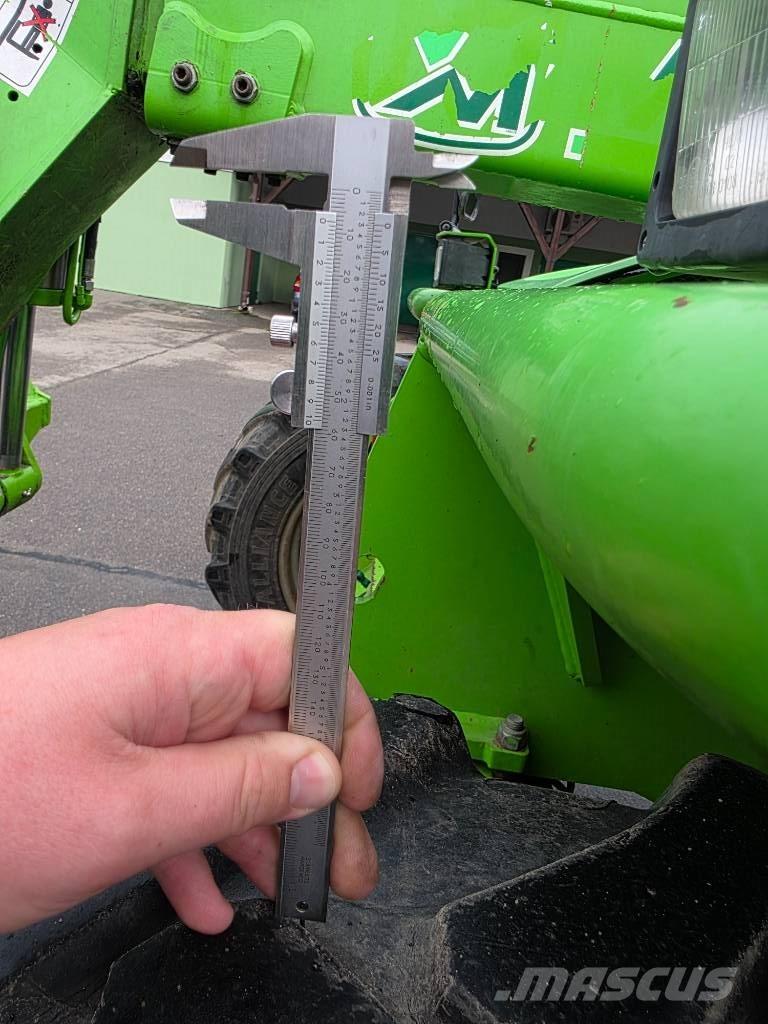 Merlo P 34.7 Redskapsbärare för lantbruk