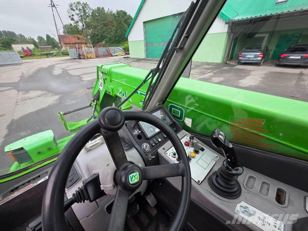 Merlo P 34.7 Redskapsbärare för lantbruk