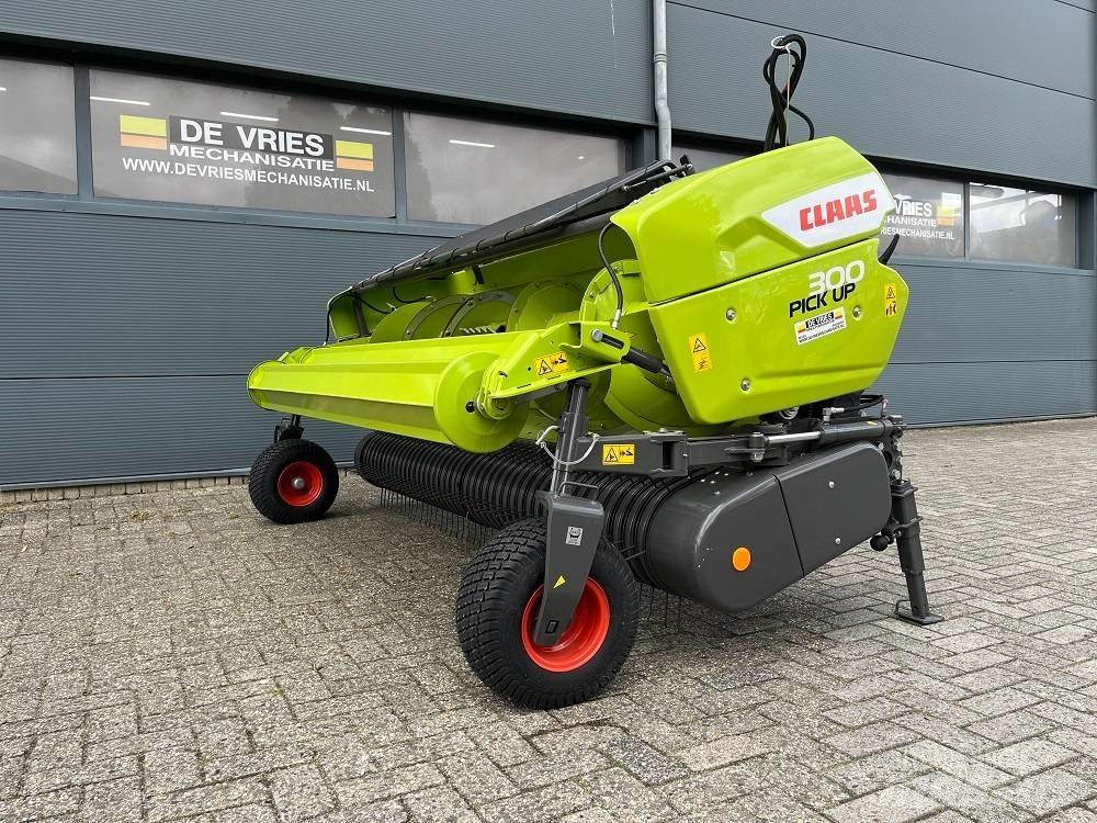 CLAAS PU 300 PROFI Skärbord