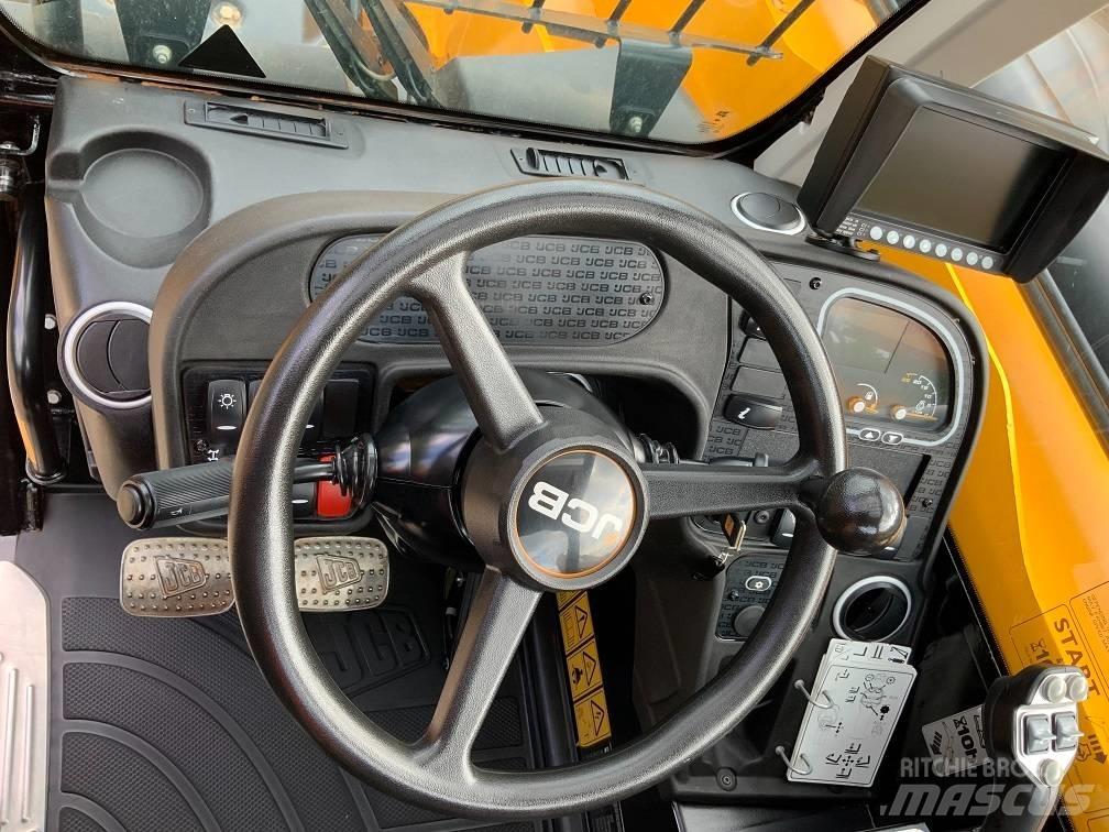 JCB 540V140 Teleskoplastare