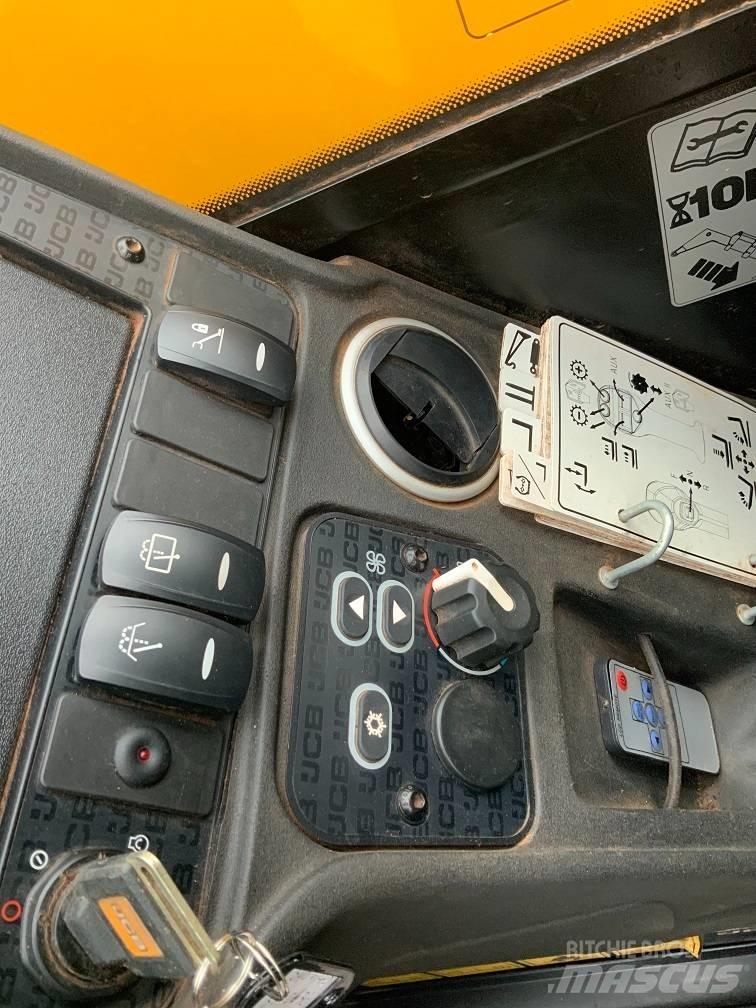 JCB 540V140 Teleskoplastare