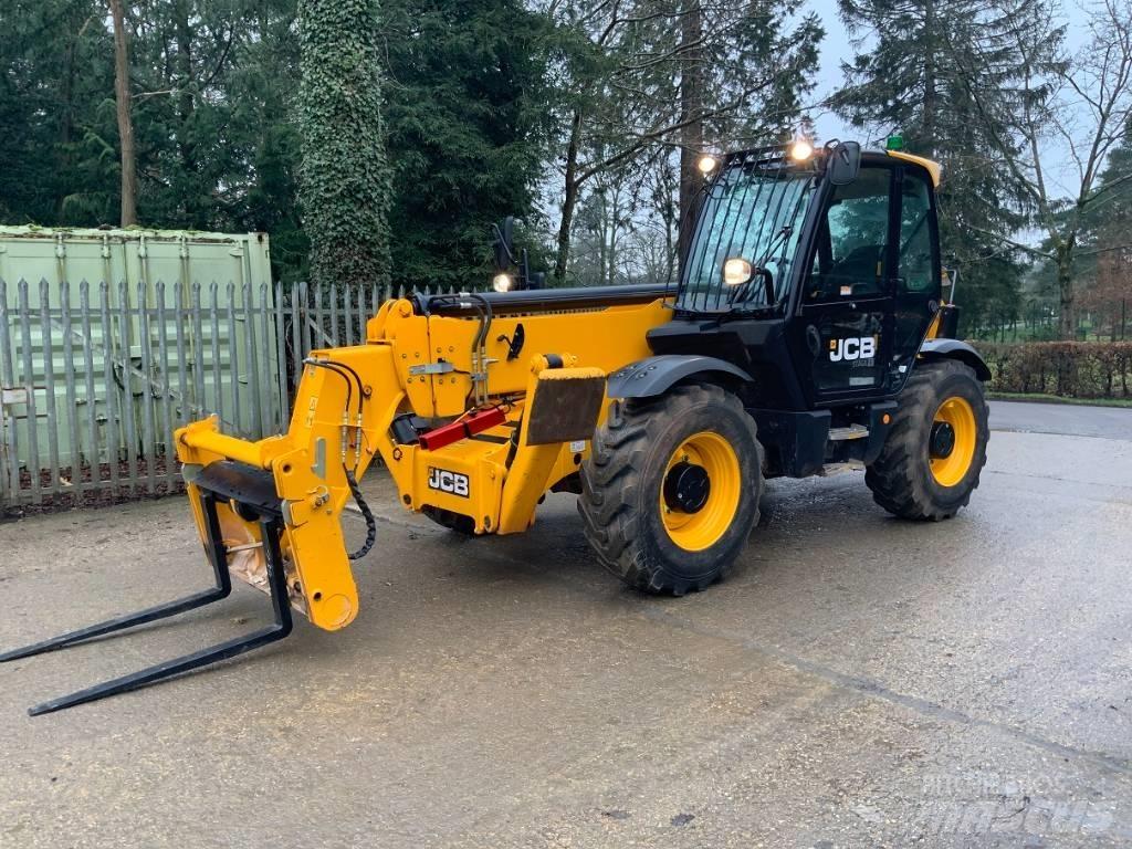 JCB 540V140 Teleskoplastare
