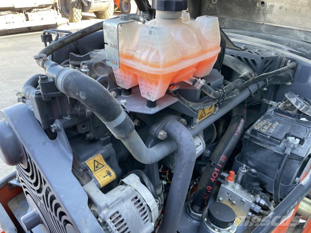 Hamm HD 10 VV Tvåvalsvältar