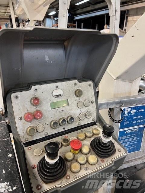 Ruthmann T 330 Billyftar