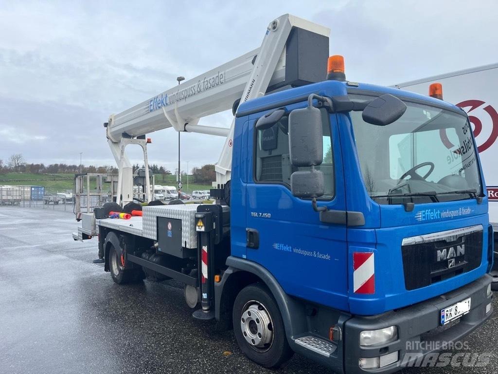 Ruthmann T 330 Billyftar