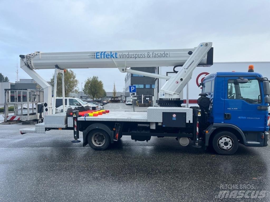 Ruthmann T 330 Billyftar