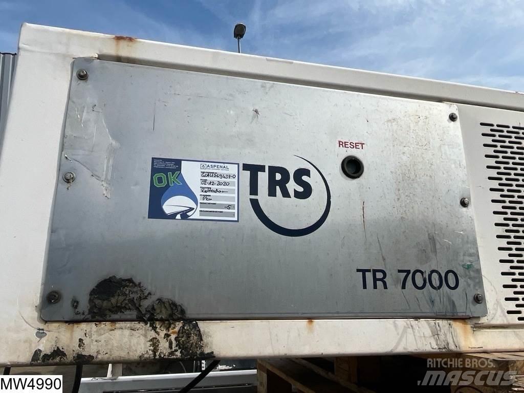 TRS TR 7000 Transport - Övriga