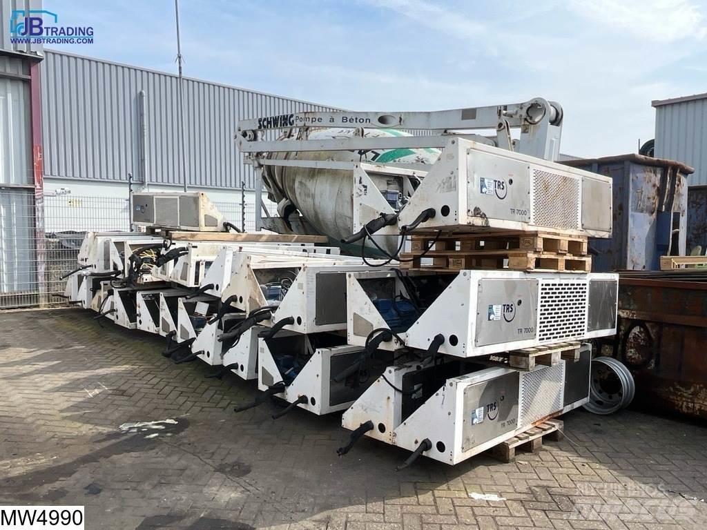 TRS TR 7000 Transport - Övriga