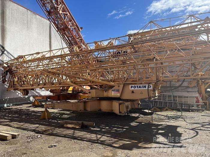 Potain GTMR 336 B Övriga lyftmaskiner
