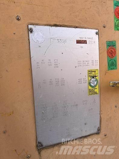 Potain GTMR 336 B Övriga lyftmaskiner