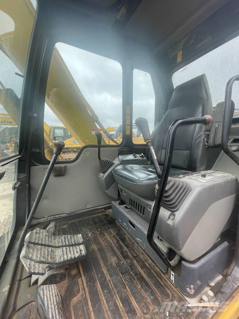 Komatsu PC 60 Bandgrävare