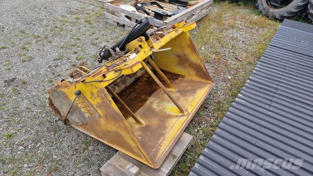  Sandspridare vals Sand- och saltspridare