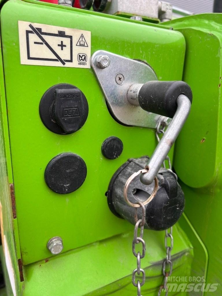 Merlo P 27.6TOP Teleskoplastare