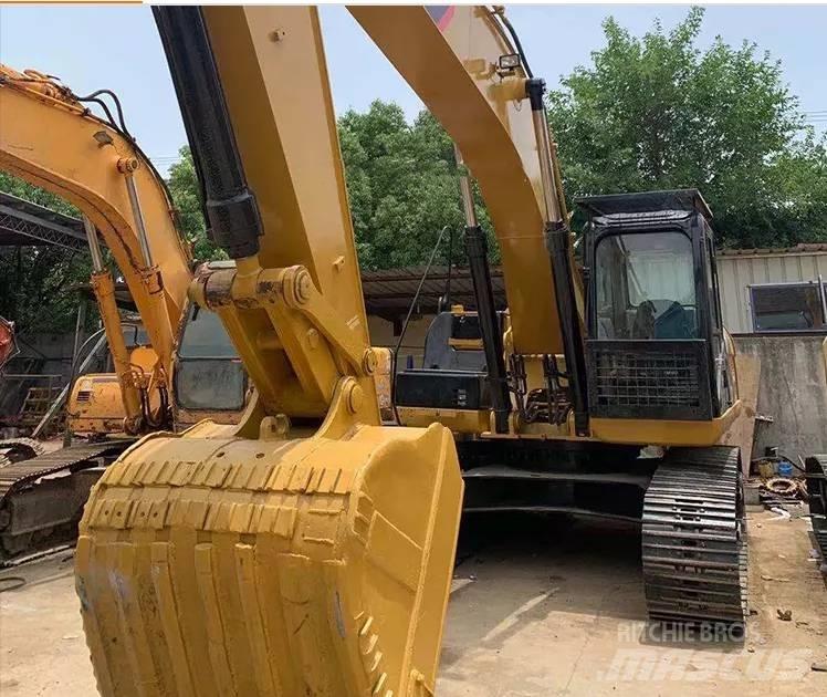 CAT 330DL Bandgrävare
