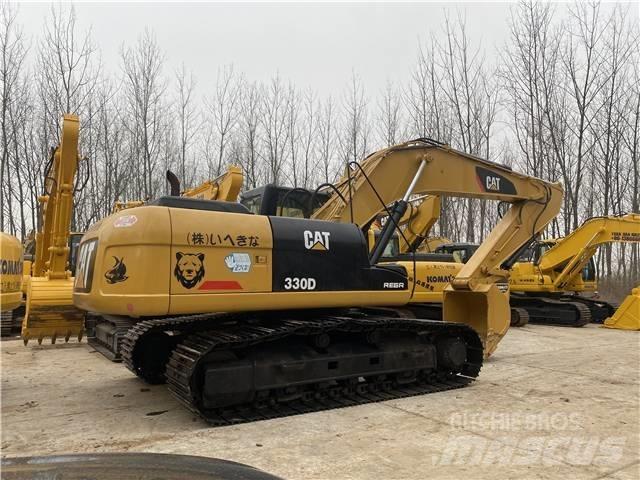 CAT 330DL Bandgrävare