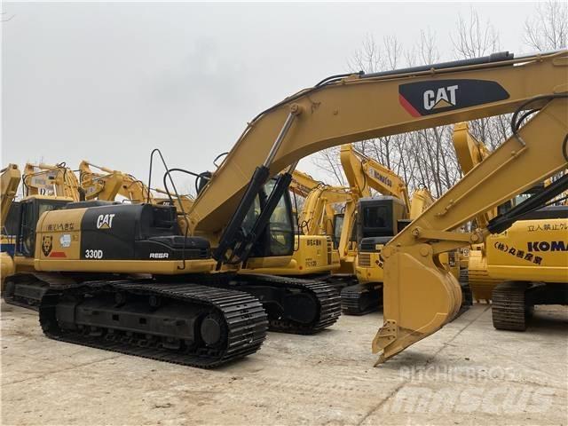 CAT 330DL Bandgrävare