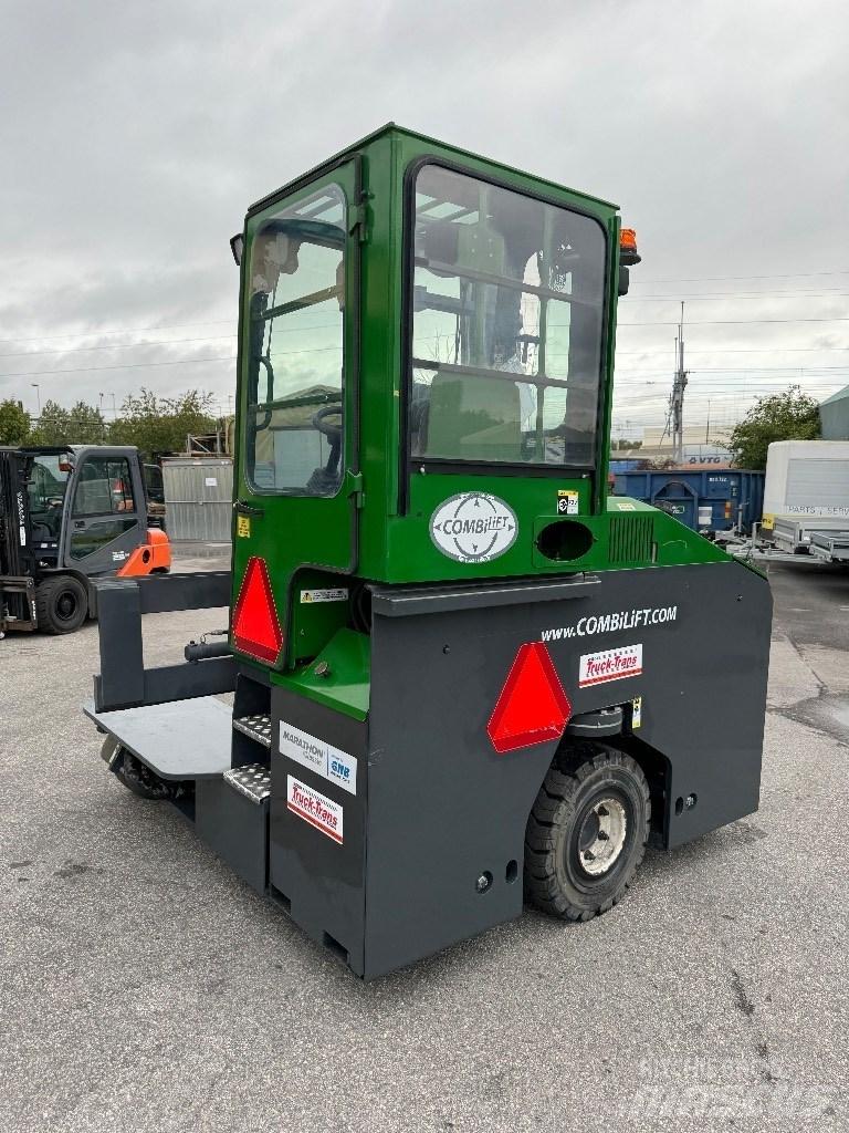 Combilift C4000ET 4-vägstruck