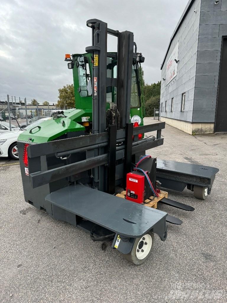 Combilift C4000ET 4-vägstruck