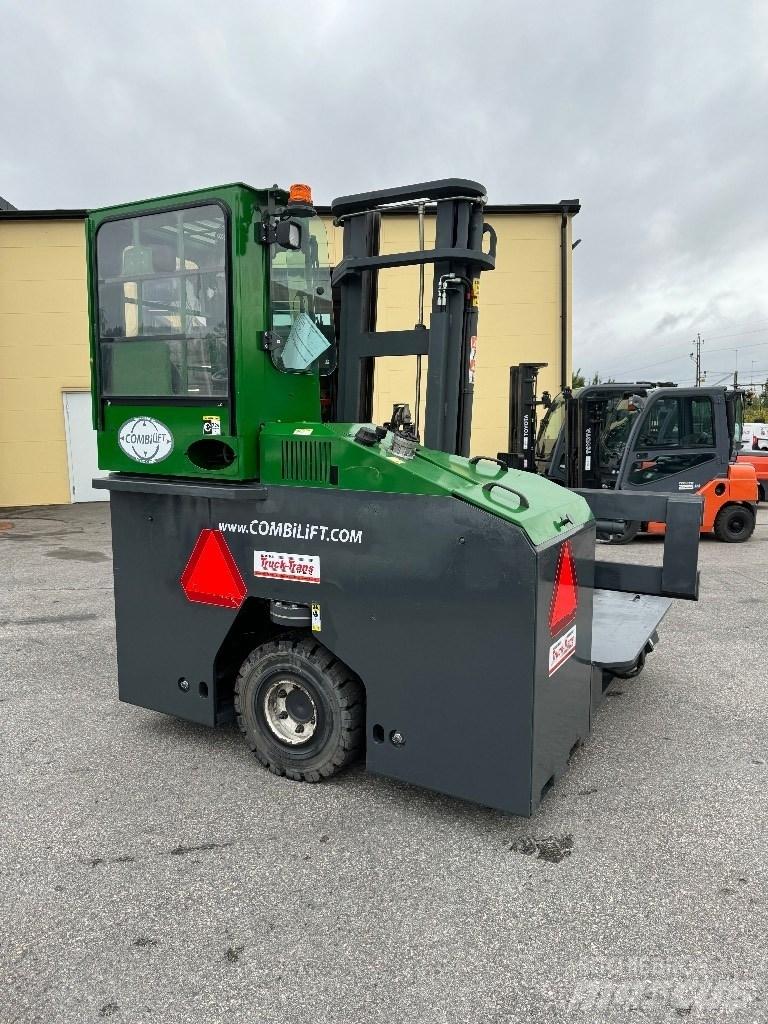 Combilift C4000ET 4-vägstruck