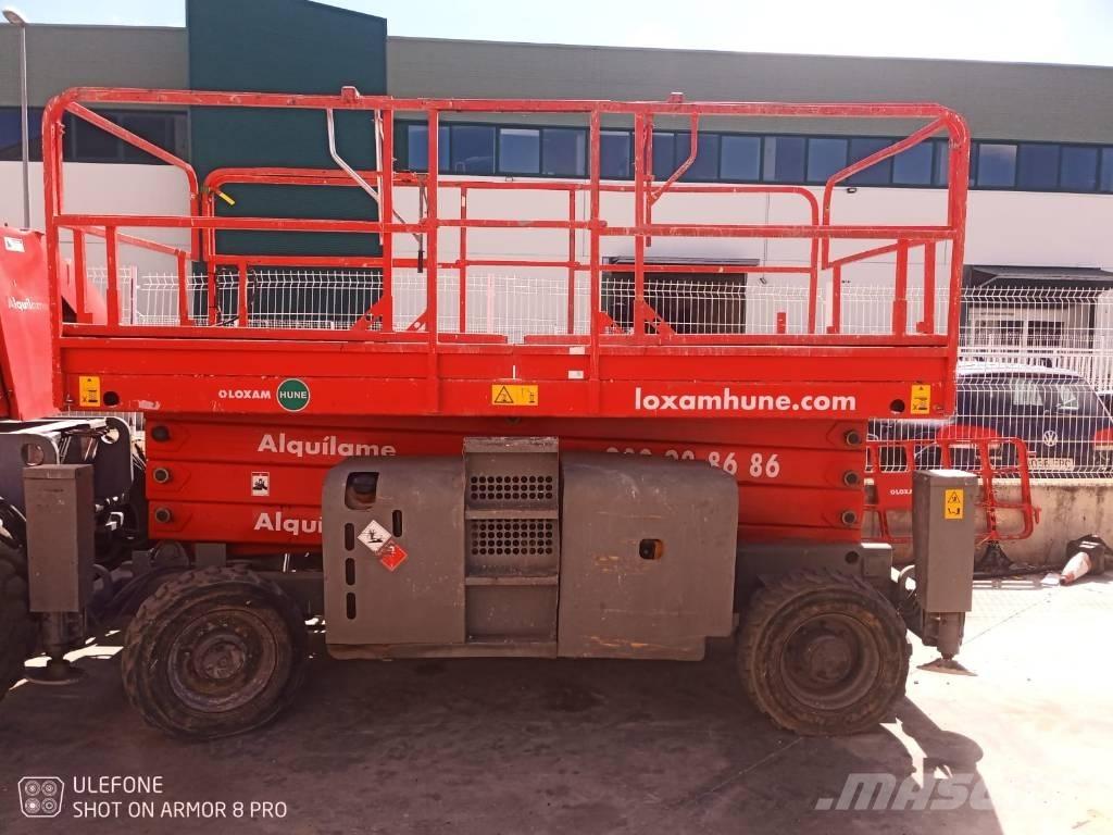 Haulotte H 15 SX Saxliftar