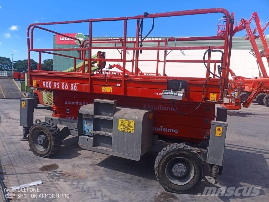 Haulotte H 15 SX Saxliftar