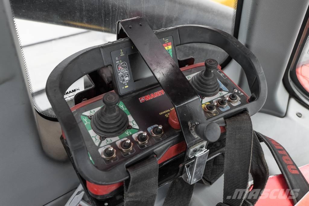 Manitou MRT 2260 Teleskoplastare