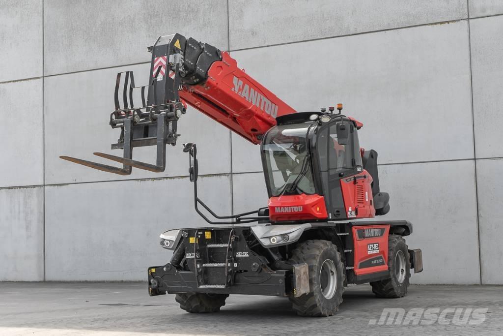 Manitou MRT 2260 Teleskoplastare