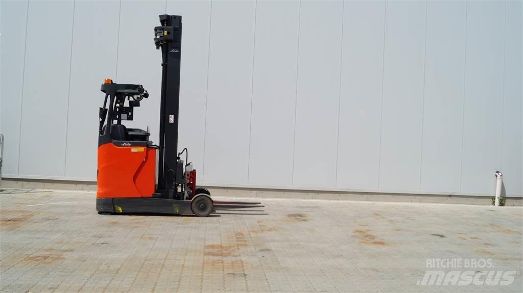 Linde R20 Skjutstativtruck