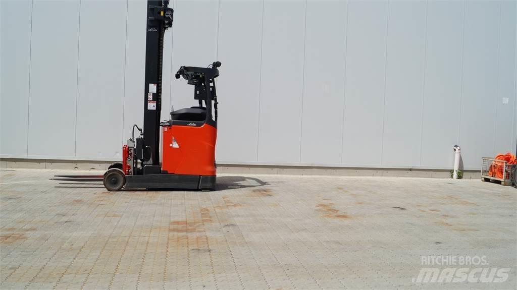 Linde R20 Skjutstativtruck