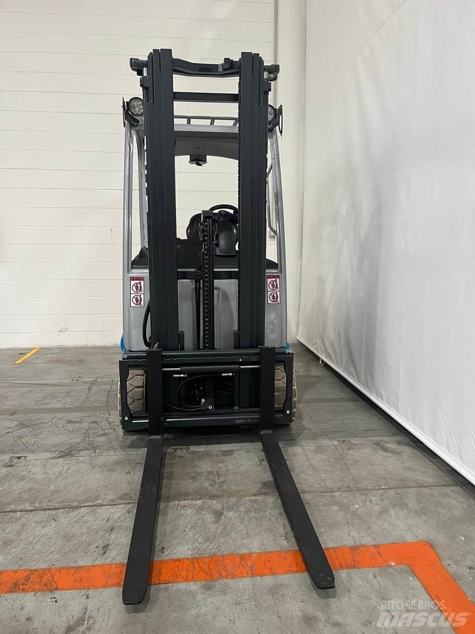 Still RX20-16 Elmotviktstruckar