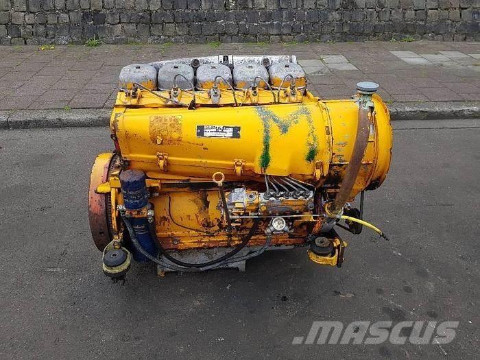  Engines F5L912 Transport - Övriga