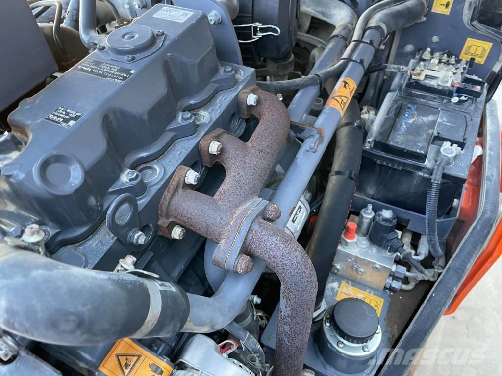 Hamm HD 10 VV Tvåvalsvältar