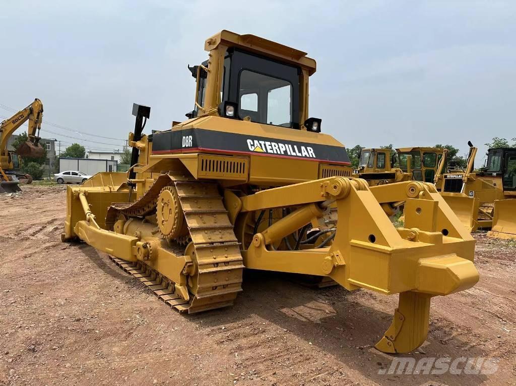 CAT D 8 R Bandschaktare