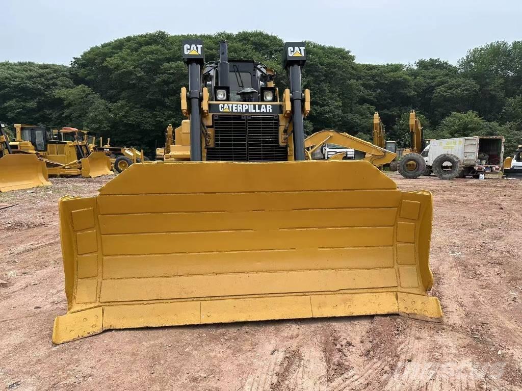 CAT D 8 R Bandschaktare
