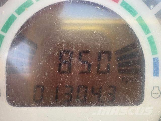 Mecalac TA 9 Minidumprar