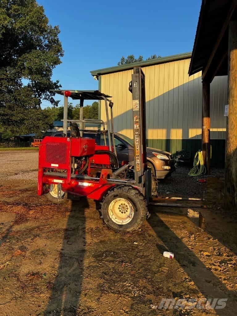Moffett M5000 Övriga motviktstruckar