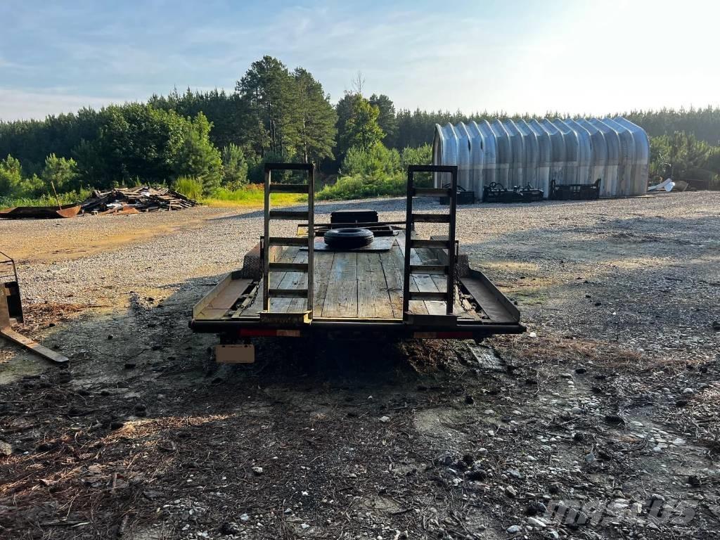 Moffett M5000 Övriga motviktstruckar