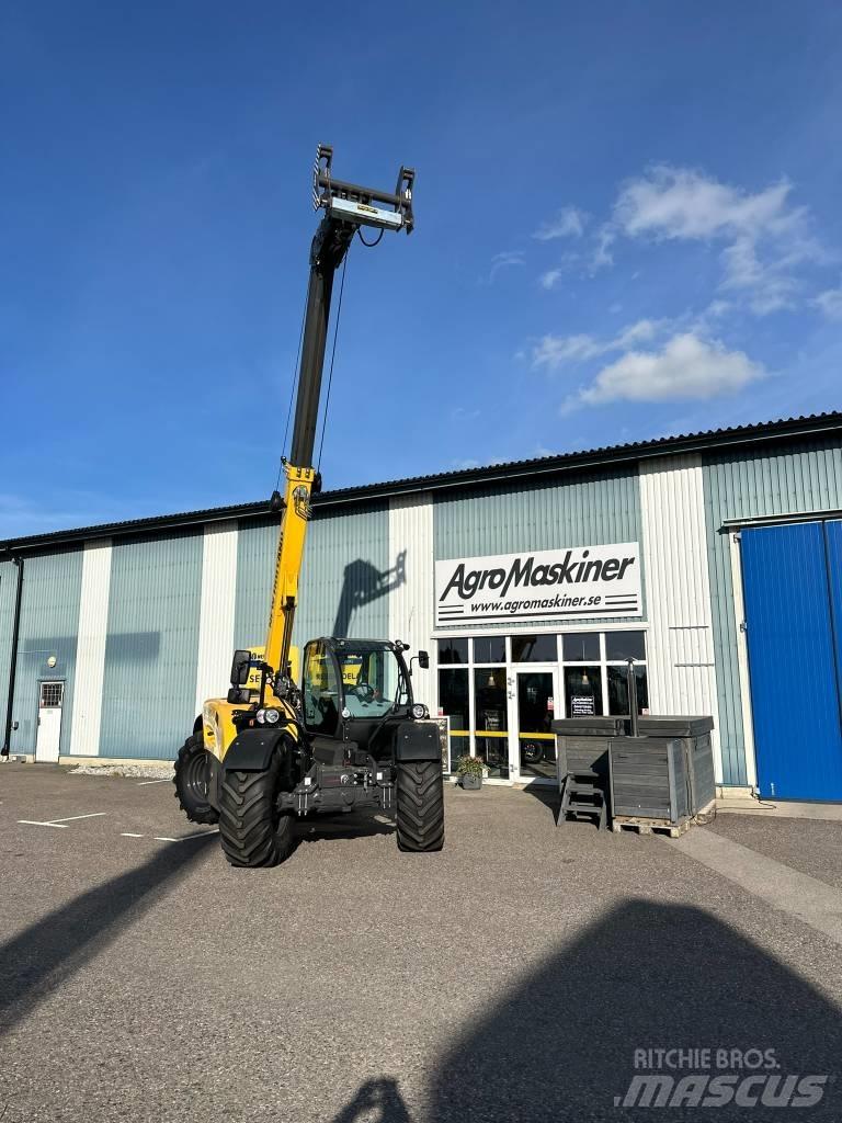 New Holland TH 7.42 Teleskoplastare