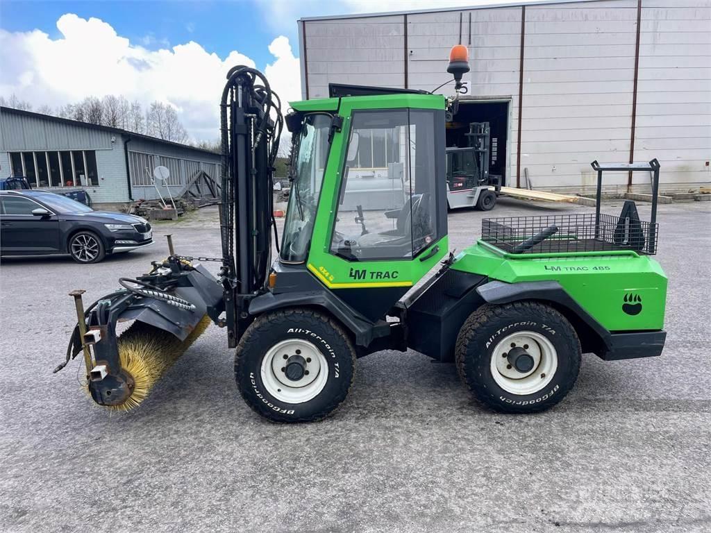 LM Trac 485 Kompakttraktorer