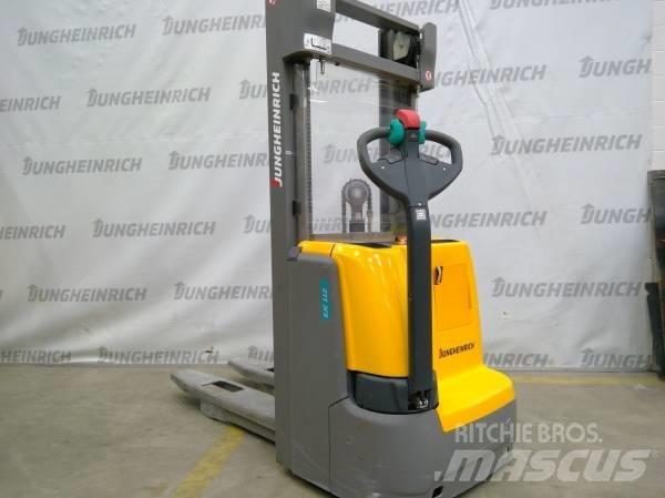 Jungheinrich EJC 112 Staplare-led