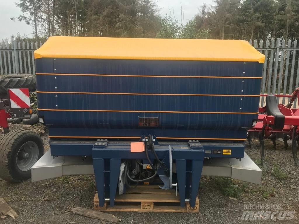 Bogballe M35W Mineralgödselspridare