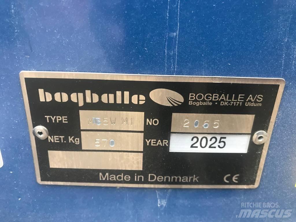 Bogballe M35W Mineralgödselspridare