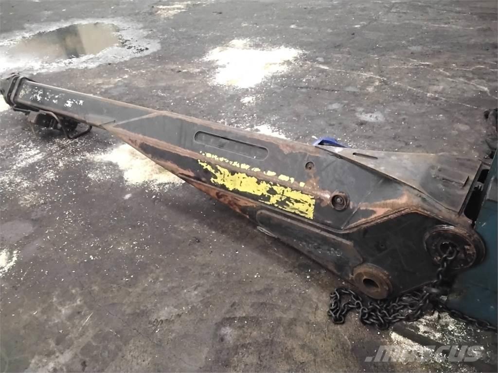 Rottne Rk 200 Skördarkranar