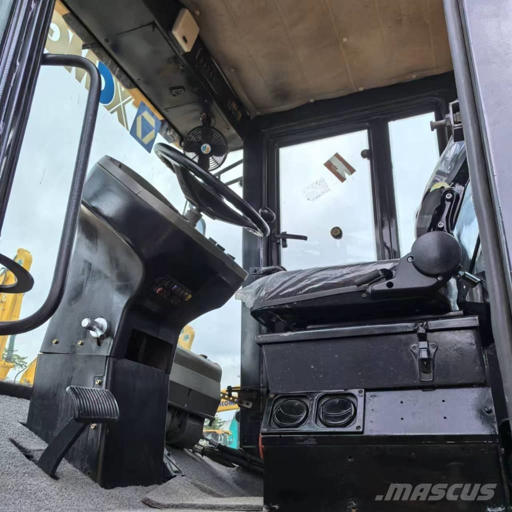 XCMG XS 223 J Envalsvältar