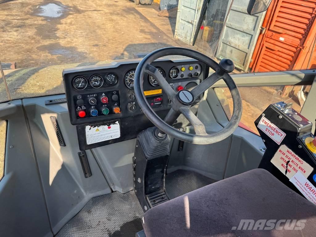 Dynapac CA 512 D Envalsvältar