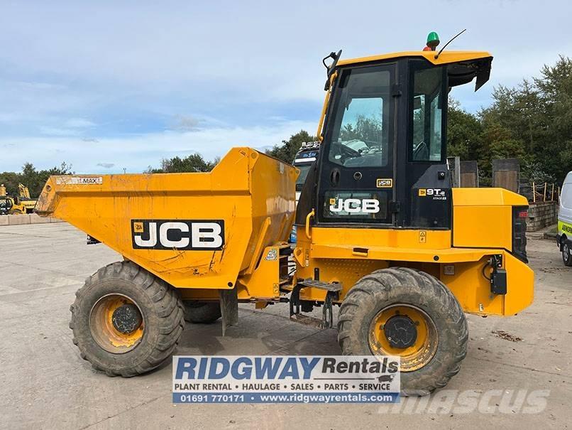 JCB 9FT Minidumprar
