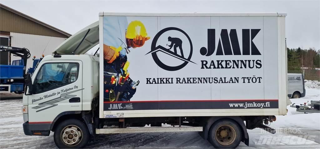 Fuso Canter 3.0 Skåpbilar