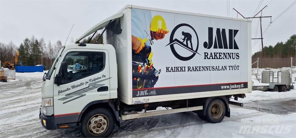 Fuso Canter 3.0 Skåpbilar