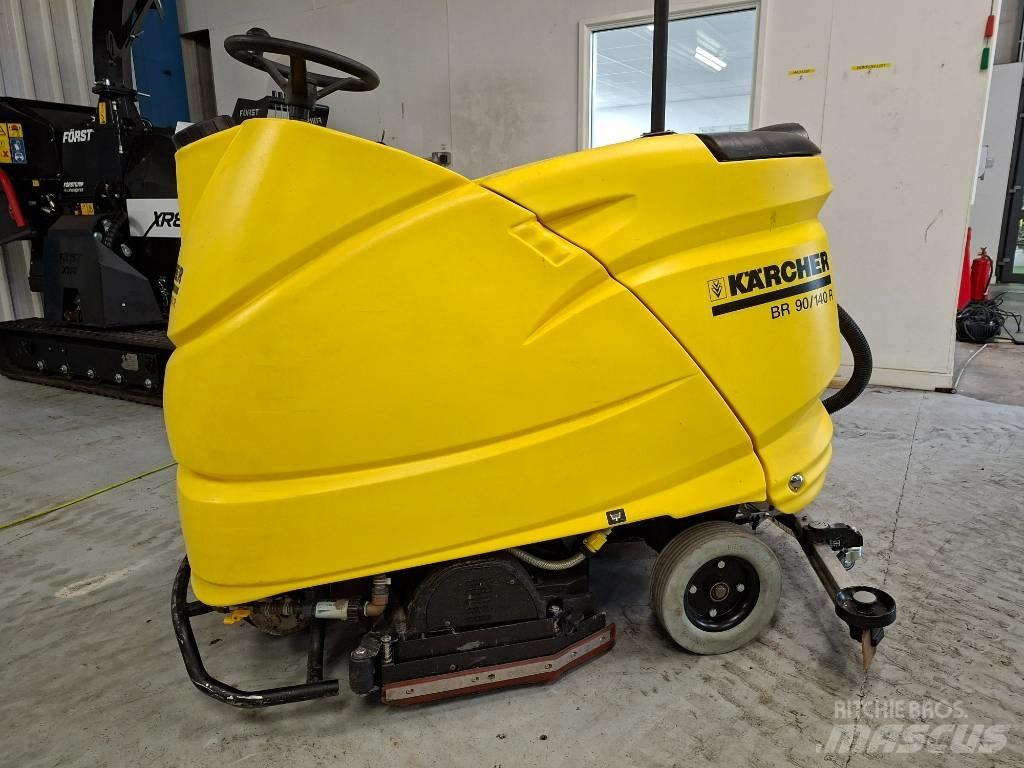 Kärcher BR 90/140 R Skurborsttorkar